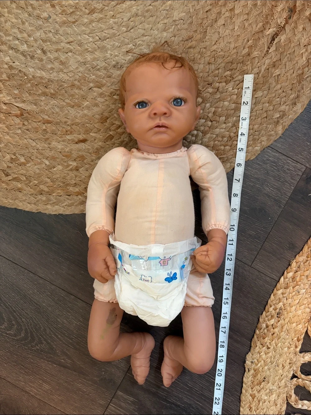 Ashton-Drake Baby Emily Celebration of Life Linda Webb So Truly Real Doll